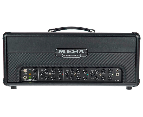 Гитарный усилитель MESA BOOGIE TRIPLE CROWN TC-100 HEAD