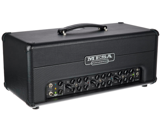 Гитарный усилитель MESA BOOGIE TRIPLE CROWN TC-100 HEAD