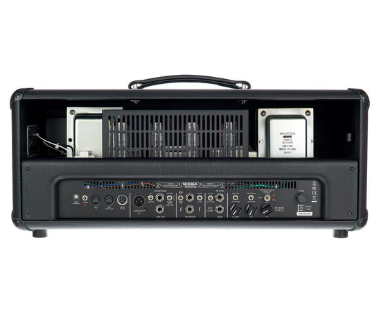 Гитарный усилитель MESA BOOGIE TRIPLE CROWN TC-100 HEAD
