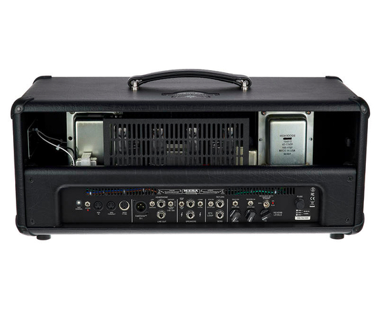 Гитарный усилитель MESA BOOGIE TRIPLE CROWN TC-100 HEAD