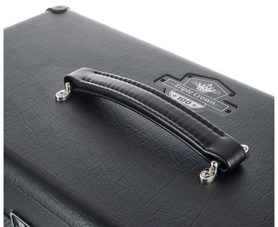 Гитарный усилитель MESA BOOGIE TRIPLE CROWN TC-100 HEAD