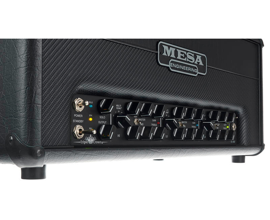 Гитарный усилитель MESA BOOGIE TRIPLE CROWN TC-100 HEAD