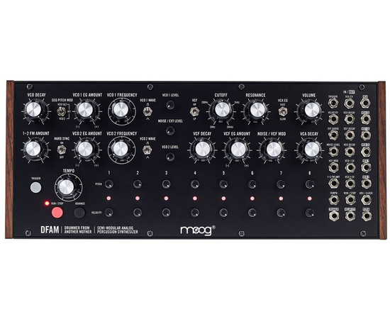 Аналоговый синтезатор MOOG DFAM