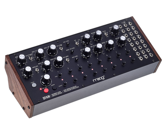 Аналоговый синтезатор MOOG DFAM