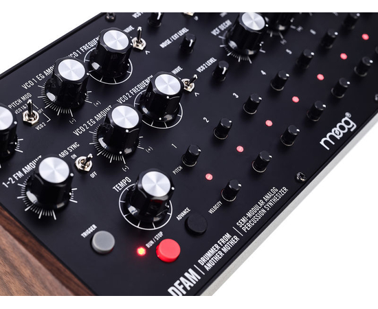 Аналоговый синтезатор MOOG DFAM