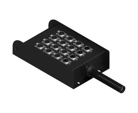 Коммутационная панель Procab MSB112.4 - 133684 за 5095 грн. | 4Club