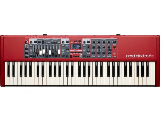 Сценическое пианино Nord Electro 6D 61