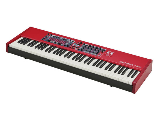 Сценическое пианино Nord Electro 6 HP - 133783 за 137016 грн. | 4Club