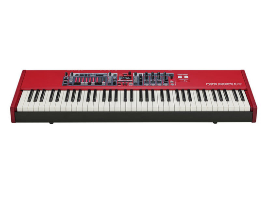 Сценическое пианино Nord Electro 6 HP