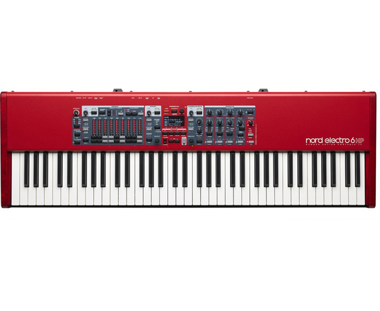 Сценическое пианино Nord Electro 6 HP
