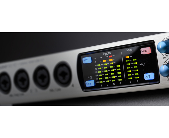 Аудиоинтерфейс PRESONUS Studio 1810
