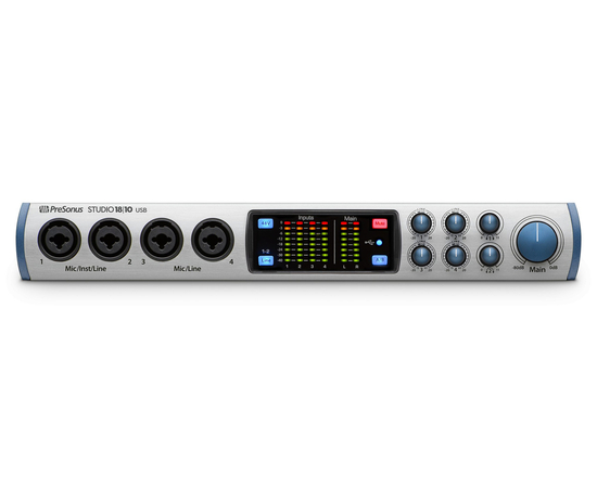 Аудиоинтерфейс PRESONUS Studio 1810 - 133773 за 0 грн. | 4Club