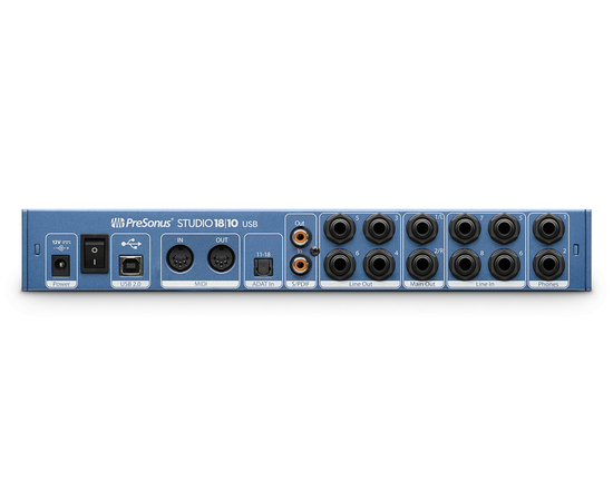 Аудиоинтерфейс PRESONUS Studio 1810