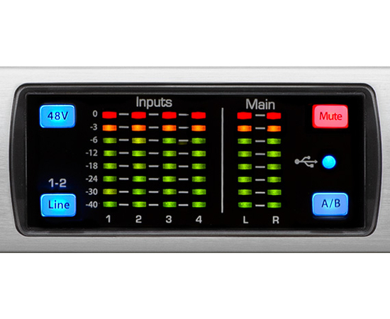 Аудиоинтерфейс PRESONUS Studio 1810
