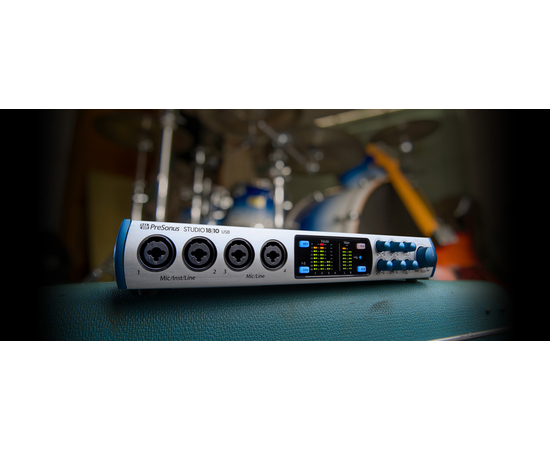 Аудиоинтерфейс PRESONUS Studio 1810