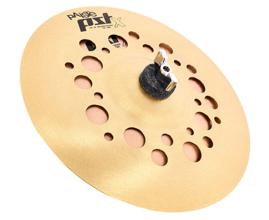 Тарелки (пара) Paiste PSTX Splash Stack 10"/8'' - 133851 за 5808 грн. | 4Club