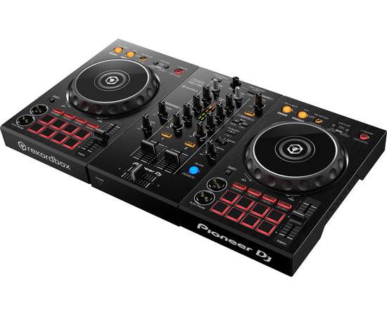 DJ контроллер Pioneer DDJ-400 - 133730 за 0 грн. | 4Club