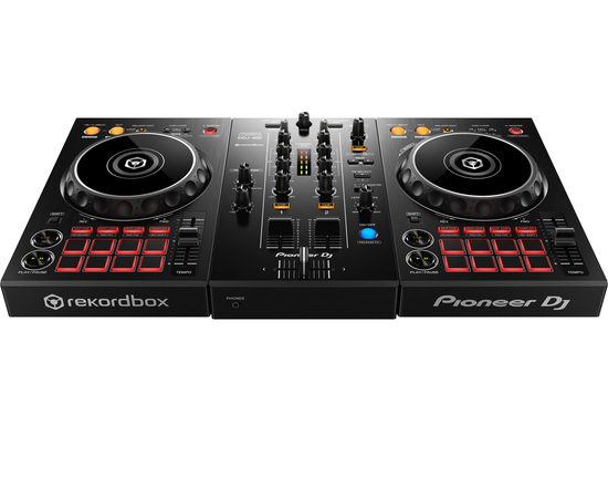DJ контроллер Pioneer DDJ-400