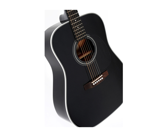 ​Акустическая гитара Sigma DM-1ST-BK 125467