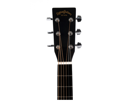 ​Акустическая гитара Sigma DM-1ST-BK 125467