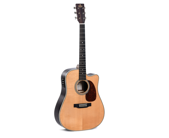 Електроакустична гітара Sigma DTC-28HE+ - 133817 за 0 грн. | 4Club