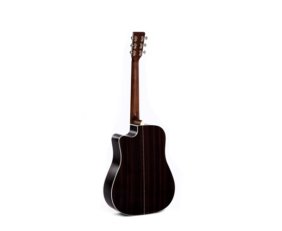 Електроакустична гітара Sigma DTC-28HE+