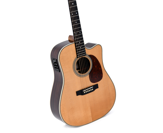 Електроакустична гітара Sigma DTC-28HE+