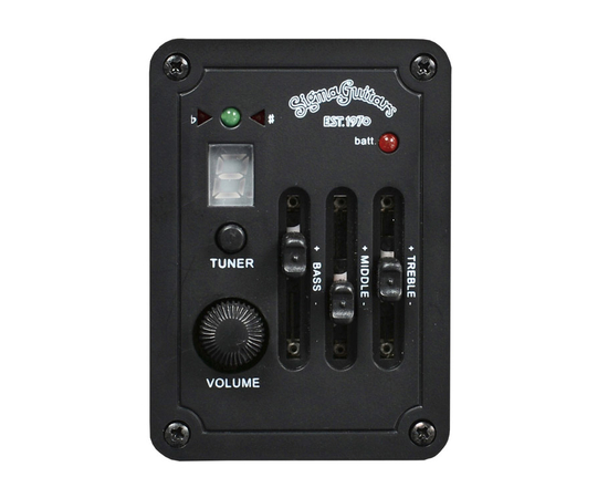 ​Электроакустическая гитара Sigma DTCE 125465