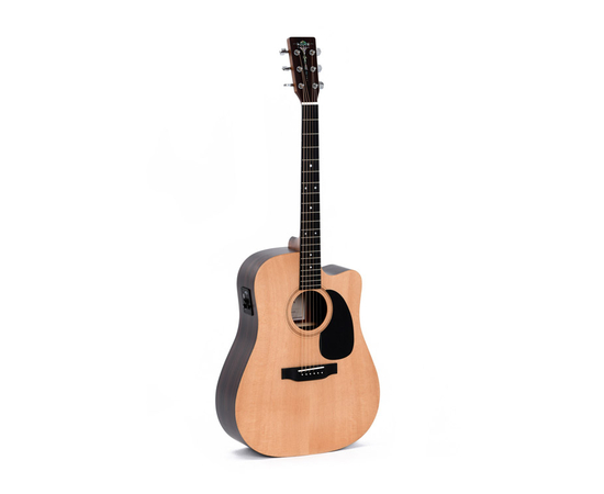 ​Электроакустическая гитара Sigma DTCE 125465 - 133818 за 19350 грн. | 4Club