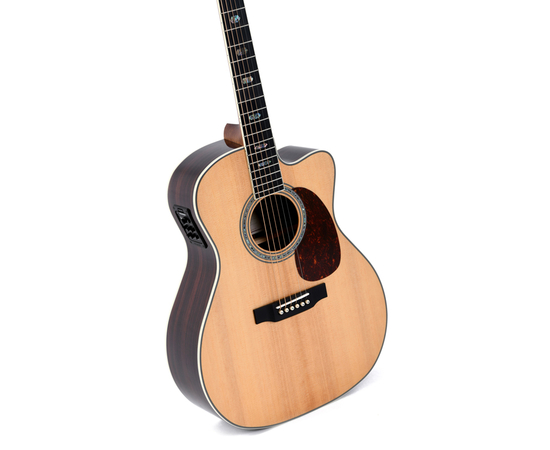 ​Электроакустическая гитара Sigma JTC-40E 125472