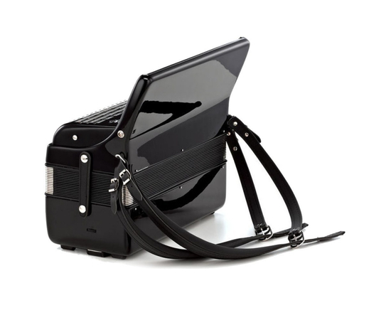 Аккордеон WELTMEISTER Achat 72 Black