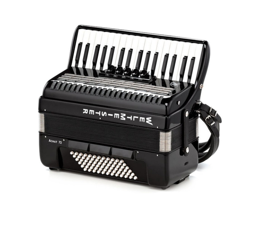Аккордеон WELTMEISTER Achat 72 34/72/III/5/3 - 133593 за 0 грн. | 4Club