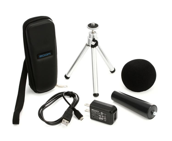 ​Набор аксессуаров для рекордера Zoom APH1n - 133839 за 0 грн. | 4Club