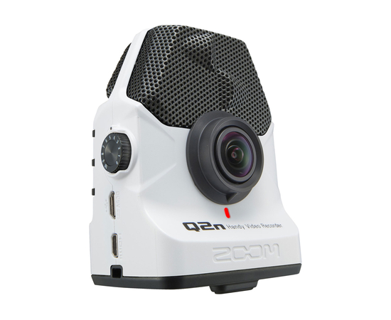 Видеорекордер Zoom Q2n white - 133838 за 0 грн. | 4Club