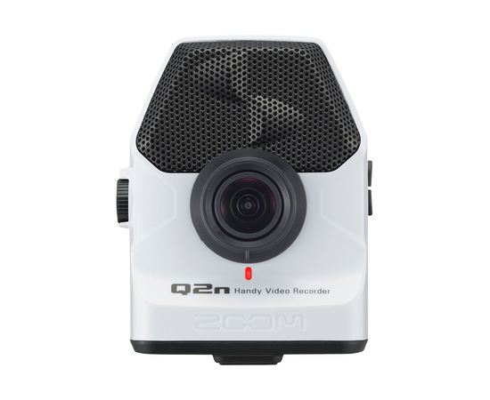Видеорекордер Zoom Q2n white