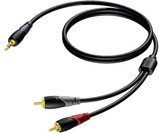 Кабель-переходник Procab CLA711/15 - 133660 за 1354 грн. | 4Club