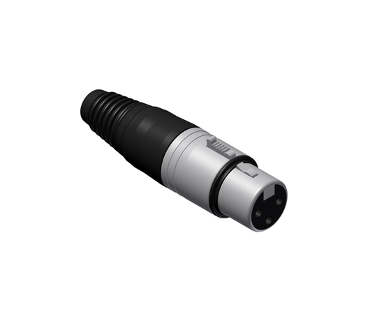 Кабельный разъем XLR Procab VC3FX - 133633 за 111 грн. | 4Club