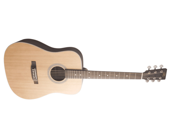 Акустическая гитара SX SD204TBK