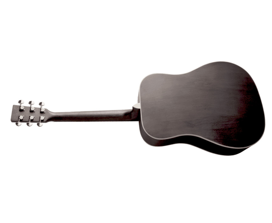 Акустическая гитара SX SD204TBK