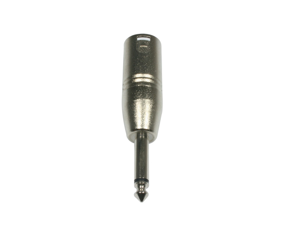 Переходник ADJ AC-A-X3M/J6M XLR 3pol M - jack 6,3 mono - 134376 за 70 грн. | 4Club