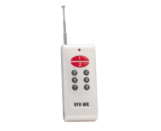 Вертикальный дымогенератор с LED-подсветкой ADJ VF Volcano