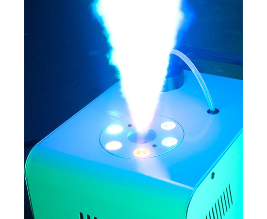 Вертикальный дымогенератор с LED-подсветкой ADJ VF Volcano
