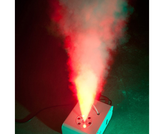 Вертикальный дымогенератор с LED-подсветкой ADJ VF Volcano