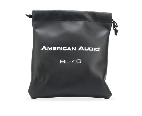 Наушники AMERICAN AUDIO BL-40