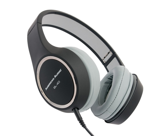 Наушники AMERICAN AUDIO BL-40 - 134385 за 0 грн. | 4Club