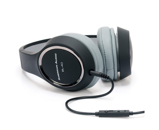 Наушники AMERICAN AUDIO BL-40