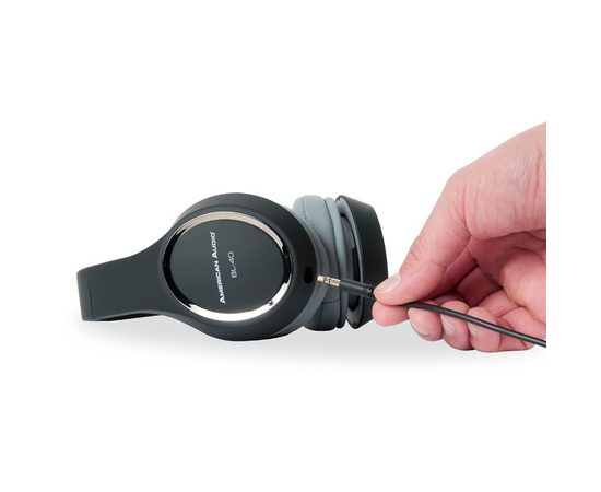 Наушники AMERICAN AUDIO BL-40