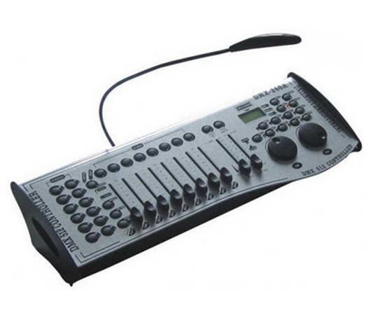 DMX Пульт STLS DMX 240А - 134281 за 3987 грн. | 4Club