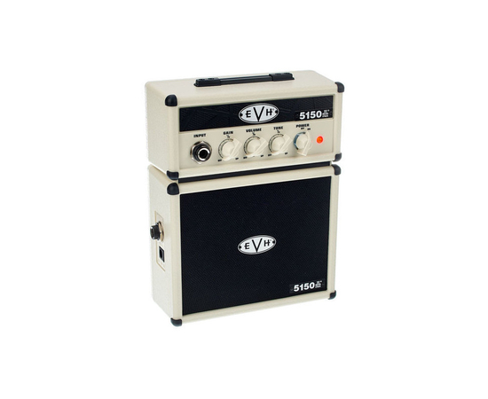 Комбоусилитель EVH MICRO STACK IVORY - 134355 за 0 грн. | 4Club