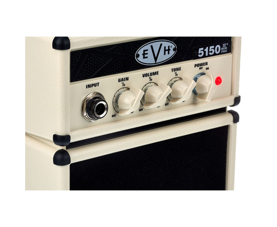 Комбоусилитель EVH MICRO STACK IVORY
